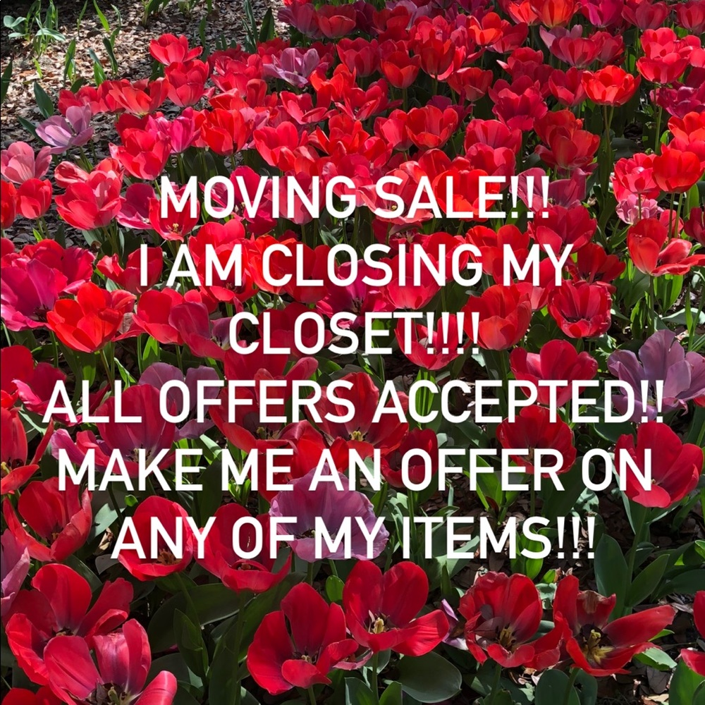 MOVING SALE!! Nike Lulu Madewell Victoria’s Secret